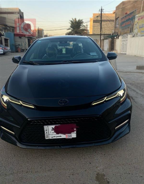 Toyota Corolla 2020 for sale in Iraq - Baghdad